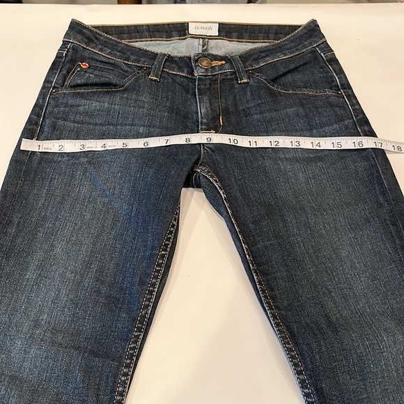 Hudson Jeans Bacara Straight Flood Cuff Size 25 - Picture 5 of 16